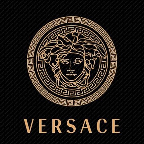 versace medusa logo jumper|why does Versace use medusa.